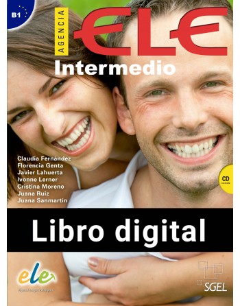 Agencia ELE Intermedio B Alumno DIGITAL