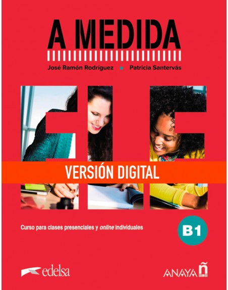 A medida nivel B1 Libro de alumno DIGITAL