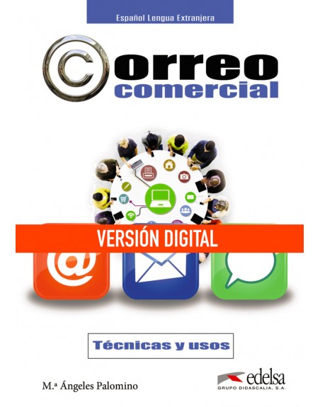 Correo comercial. Técnicas y usos. DIGITAL