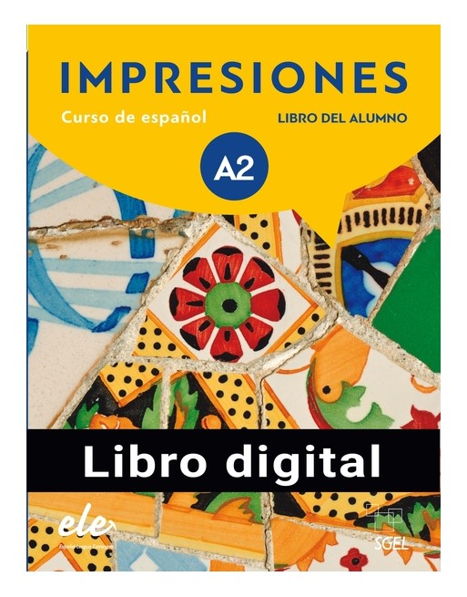 Impresiones 2 A2 Alumno + Ejercicios DIGITAL