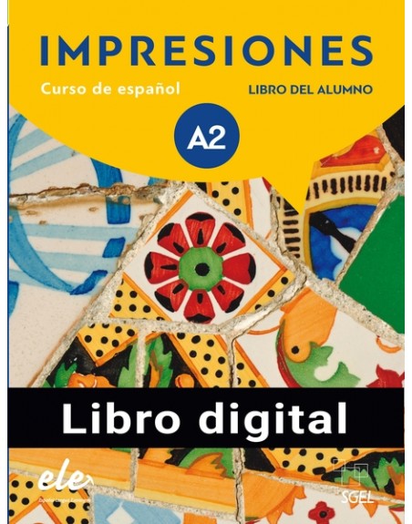 Impresiones 2 A2 Alumno + Ejercicios DIGITAL