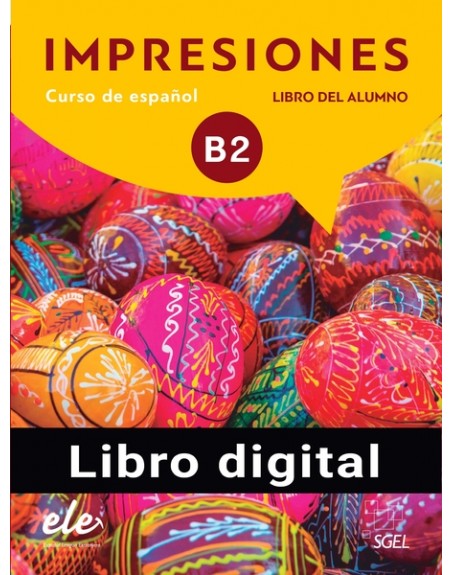 Impresiones 4 B2 Alumno+ Ejercicios DIGITAL