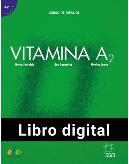 Vitamina A2 Alumno + Ejercicios DIGITAL