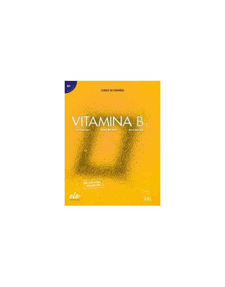 Vitamina B1 Alumno + Ejercicios DIGITAL