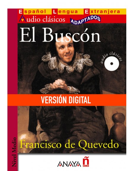 El Buscón Audio clásicos DIGITAL B1+