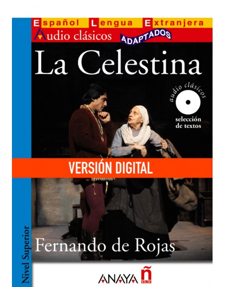 La Celestina Audio clásicos DIGITAL C1-C2