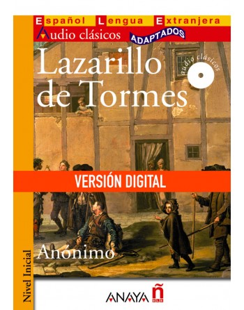 Lazarillo de Tormes Audio...