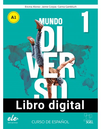Mundo Diverso 1 A1 Alumno+ Ejercicios DIGITAL
