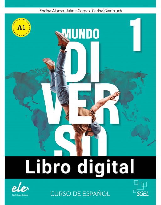Mundo Diverso 1 A1 Alumno+ Ejercicios DIGITAL