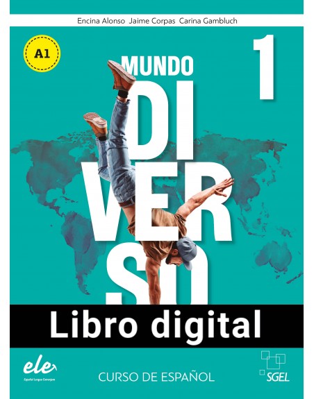 Mundo Diverso 1 A1 Alumno+ Ejercicios DIGITAL