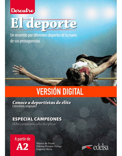 Descubre el deporte DIGITAL A2