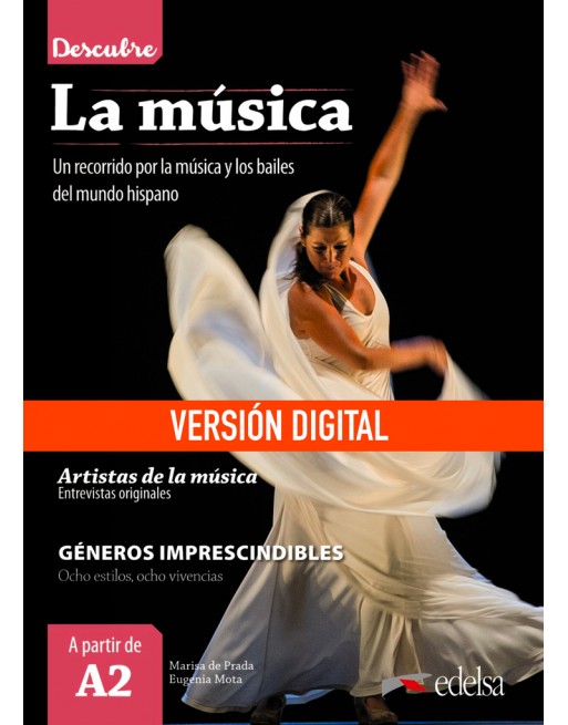 Descubre la música DIGITAL A2