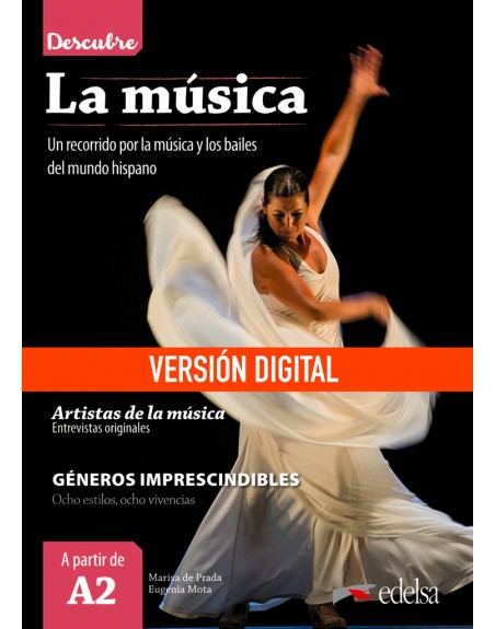 Descubre la música DIGITAL A2
