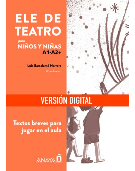 ELE de teatro Infantil Versión DIGITAL