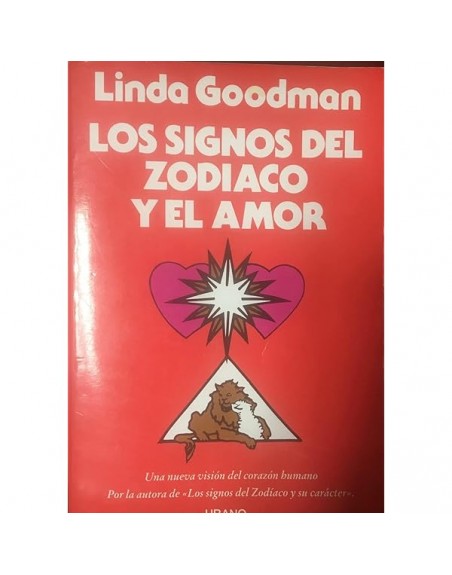 Los signos dle Zodiaco y el amor Linda Goodman
