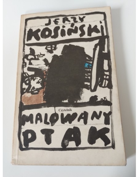 Malowany ptak Jerzy Kosiński