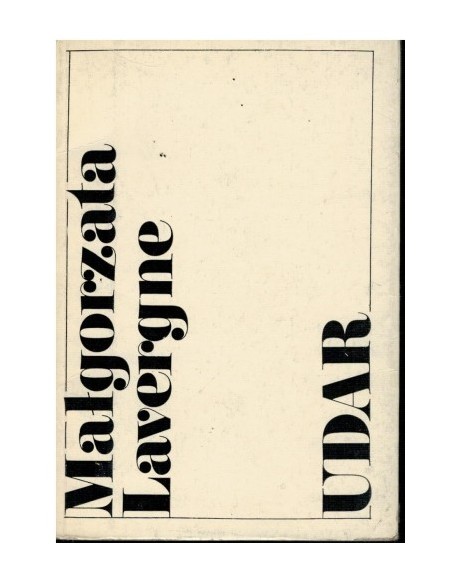 Udar Małgorzata Lavergne