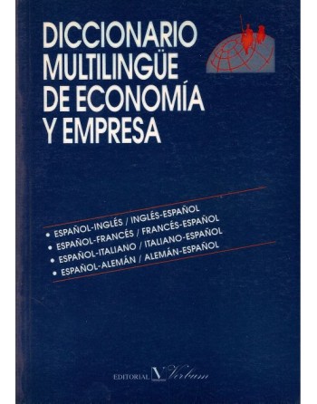 Diccionario multilingüe de...