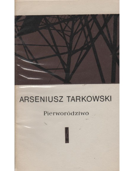 Pierworództwo Arseniusz Tarkowski