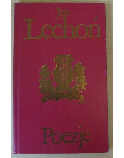 Poezje Jan Lechoń