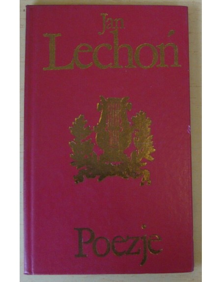 Poezje Jan Lechoń