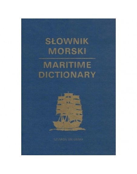 Słownik Morski Szymon Milewski