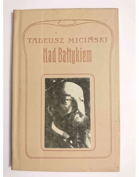 Nad Bałtykiem Tadeusz Miciński