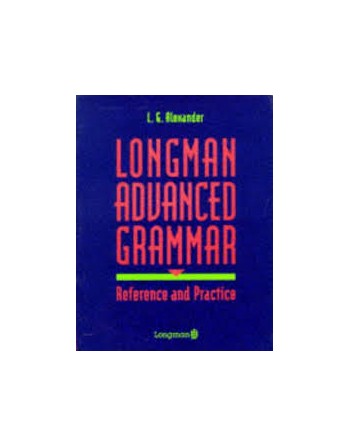 Longman Advanced Grammar L....