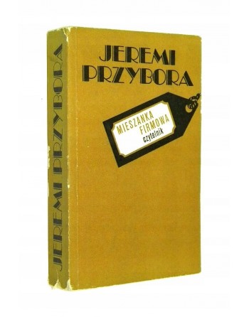 Mieszanka firmowa Jeremi Przybora