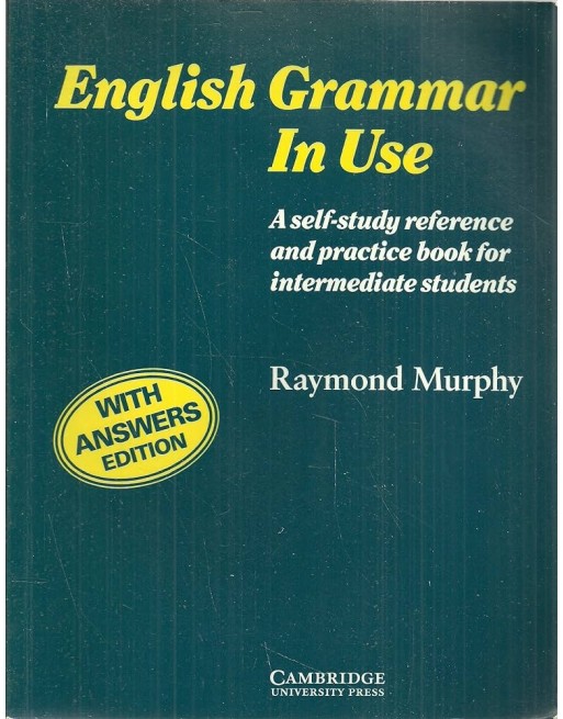 English Grammar in Use Raymond Murphy