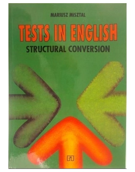 Test in English Structural Conversion Mariusz...