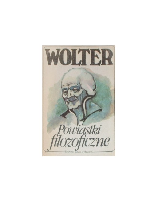 Powiastki filozoficzne Wolter