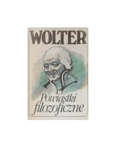 Powiastki filozoficzne Wolter
