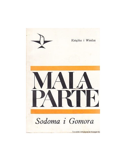 Sodoma i Gomora Curzio Malaparte