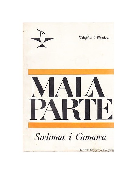 Sodoma i Gomora Curzio Malaparte