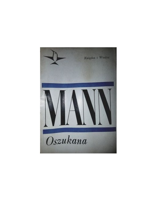 Oszukana Tomasz Mann