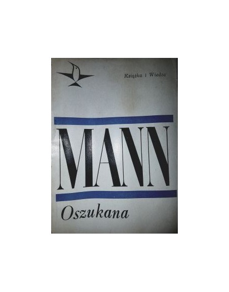 Oszukana Tomasz Mann