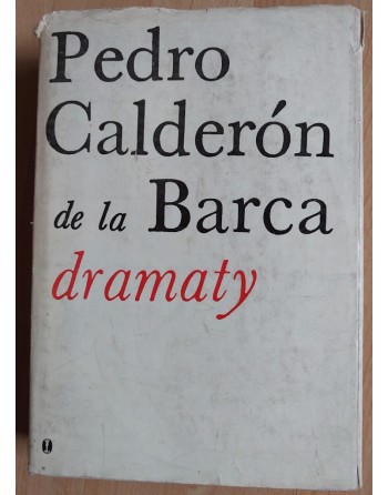 Dramaty Pedro Calderón de la Barca