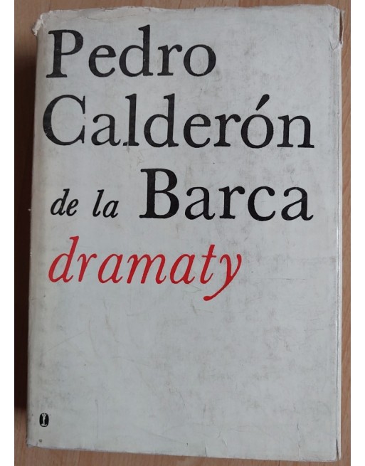 Dramaty Pedro Calderón de la Barca