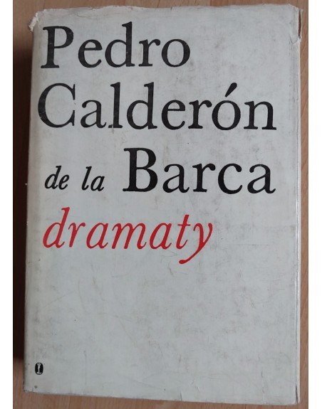 Dramaty Pedro Calderón de la Barca