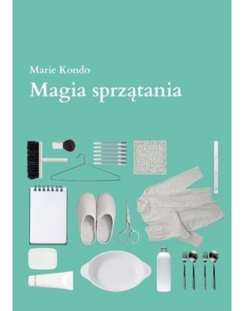 Magia Sprzątania Marie Kondo
