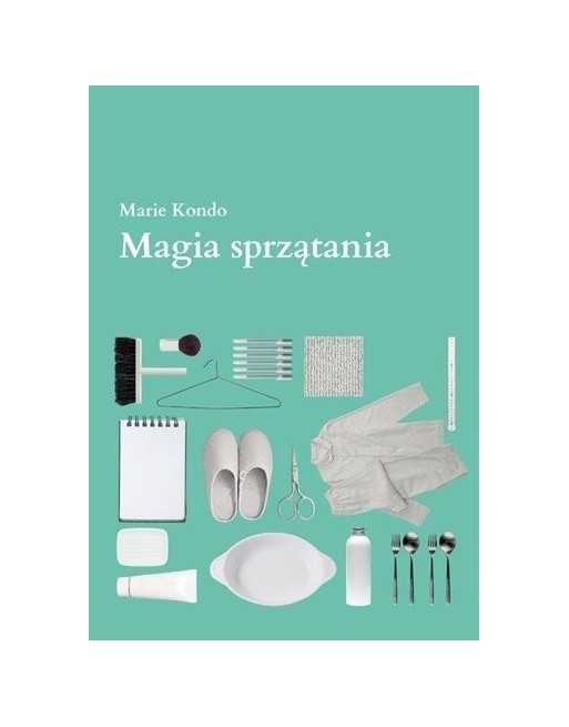 Magia Sprzątania Marie Kondo