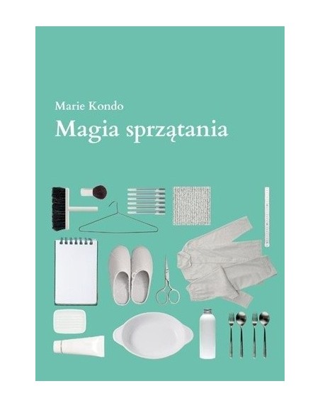 Magia Sprzątania Marie Kondo