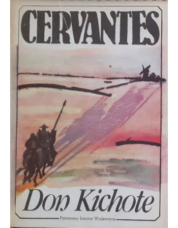 Don Kichote I  Miguel de Cervantes