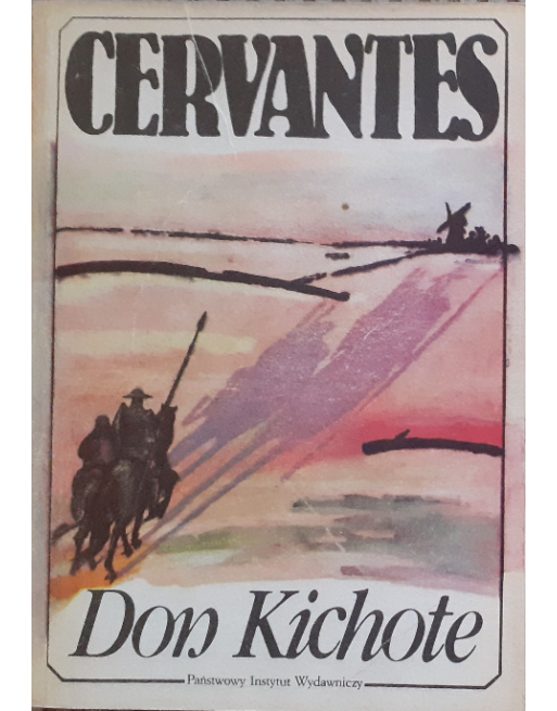 Don Kichote I  Miguel de Cervantes