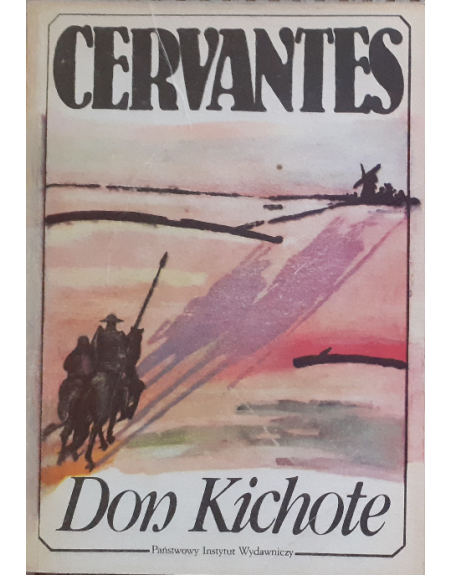 Don Kichote I  Miguel de Cervantes