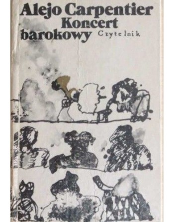 Koncert barokowy Alejo Carpentier