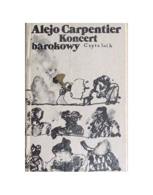 Koncert barokowy Alejo Carpentier
