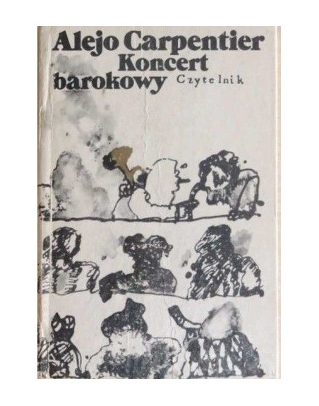 Koncert barokowy Alejo Carpentier