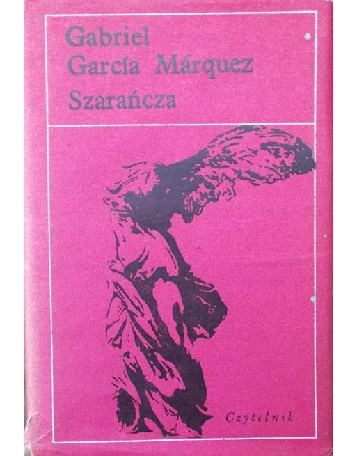 Szarańcza Gabriel García Márquez